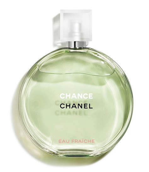 perfume chance de chanel verde|chance fragrance parfum.